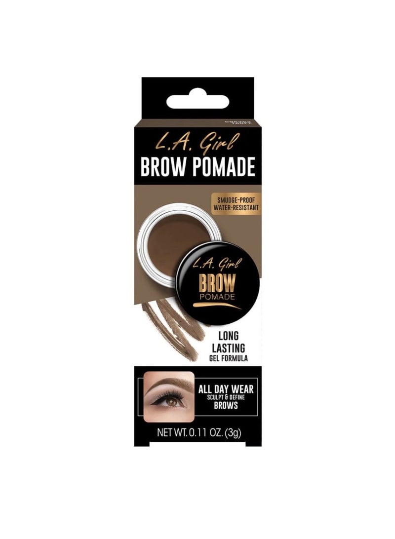 La girl Brow  Pomade GBP362A Taupe - Image 1